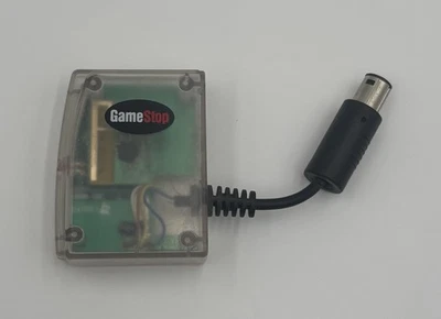 Nintendo GameCube Mad Catz Wireless Controller Receiver 5686 Adapter - UNTESTED - Image 1 of 4