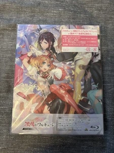 Macross Delta The Movie Passionate Walkure Limited Blu-ray - English Subs! - Photo 1/2