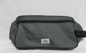 Bolsa de Afeitado de Viaje Thirty-One 31 Signature Collection Gris 11" x 6" x 4" - Imagen 1 de 8