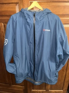 Chaqueta Stormr Nano Shell 2XL XXL Azul Gris 141811 - Imagen 1 de 12