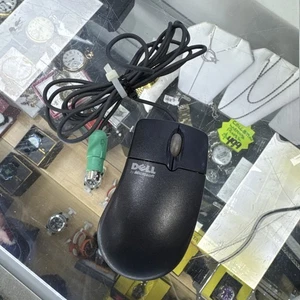 Vintage Dell by Microsoft IntelliMouse 1.3A PS/2 Mouse X06-08477 - Picture 1 of 4