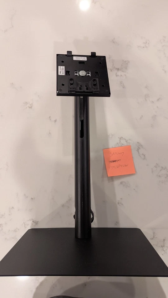 Samsung 34" ViewFinity Curved Monitor Stand - S34C65 - Genuine OEM - Image 1 of 1