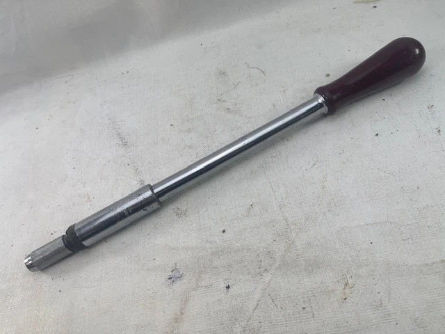 Stanley Yankee Spiral Ratchet 131B Screwdriver - Image 1 of 4