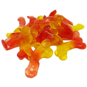 Ravazzi Maxi Dicke Fruchtgummi Willis süß weich und fruchtig 1000g - Picture 1 of 1