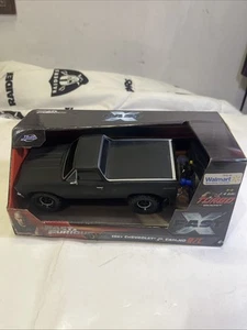 Fast & Furious FAST X 1967 Chevrolet El Camino RC Walmart Exclusive Jada - Picture 1 of 9