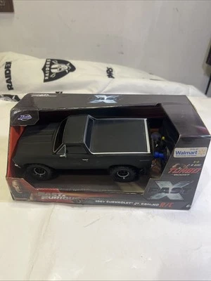 Fast & Furious FAST X 1967 Chevrolet El Camino RC Walmart Exclusive Jada - Image 1 of 4