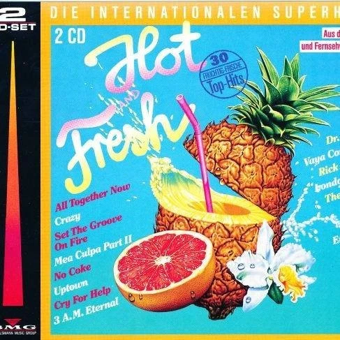 Hot & Fresh (1991) - Bild 1 von 1