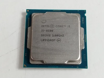 Procesador CPU de escritorio Intel Core i5-8500 3,0 GHz 6 núcleos LGA 1151 4,1 GHz  Foto 1 de 4