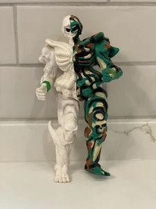Figura de acción Mighty Morphin Power Rangers Rito Revolto MMPR Bandai 1995 usada - Imagen 1 de 7