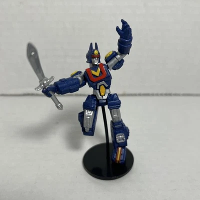 Power Ranger Taiyou Sentai SunVulcan SunVulcan-Robo Figure NEW - Image 1 of 4