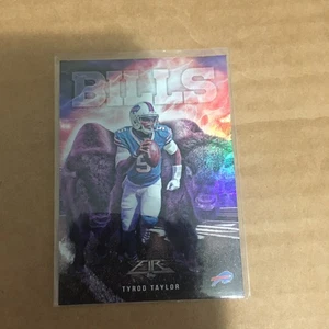 Topps Fire Into the Wild 2015 #ITWTT Tyrod Taylor - FB - Imagen 1 de 2