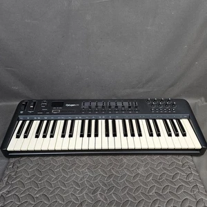 M-Audio Oxygen 49 (3rd Gen) USB MIDI Keyboard Controller W/Sliders & Knobs - Picture 1 of 18