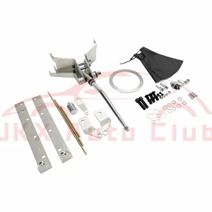 12" Automatic Shifter HRC12-940 Floor Mount z For GM Turbo 350 TH350 F8 - Picture 1 of 9