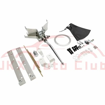 12" Automatic Shifter HRC12-940 Floor Mount z For GM Turbo 350 TH350 F8 - Image 1 of 4