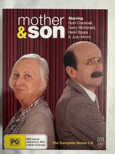 Mother And Son The Complete Series 1-6 DVD Set Ruth Bracknell ABC - Picture 1 of 5