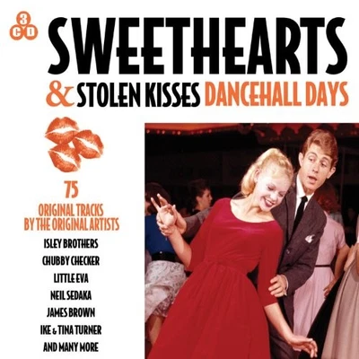 Various Artists - Sweethearts & Stolen Kisses - Dan... - Various Artists CD E2VG - Bild 1 von 2