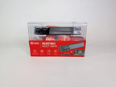YADA Wireless Adjustable App Controlled Backup Camera BT532926 NEW Open Box - Image 1 of 4