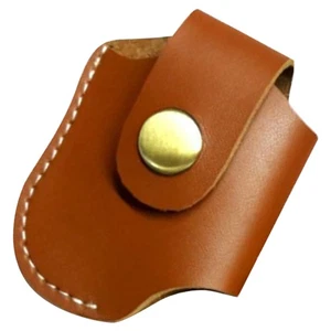 Lighter Cigarette Protector Sleeve Vintage Cover Holder Case - Picture 1 of 12