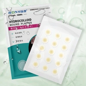 12/15/24/36Pcs Invisible Acne Patches Removal Pimple Hydrocolloid Patches - Picture 1 of 15