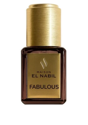 el Nabil Fabulous Concentrated Perfume Without Alcohol 5ml - Image 1 of 3