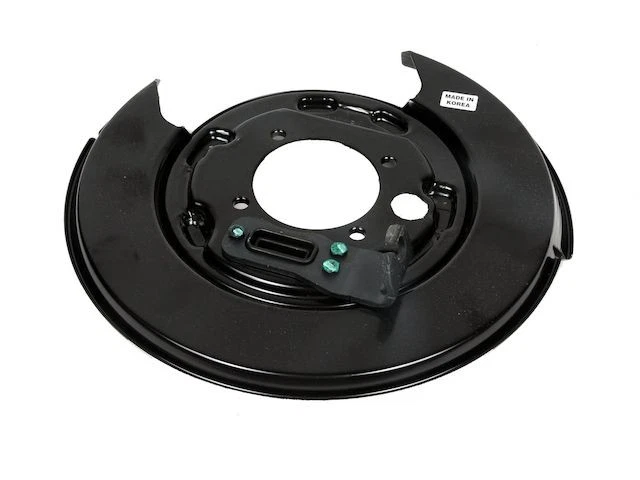 Protetor contra poeira freio traseiro esquerdo AC Delco 35TVDX37 para Saturn Vue 2008 2009 2010 - Imagem 1 de 1