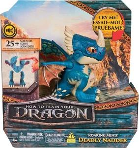 How to Train Your Dragon - Mini Draghi Interattivi - Tempestosa - Imagen 1 de 3