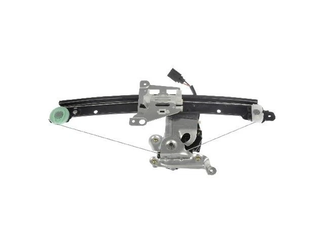 For 2001-2007 Volvo V70 Window Regulator Rear Right Dorman 28692NFMC 2002 2003 - Image 1 of 2