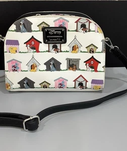 Loungefly Disney Dog  Crossbody Bag , NEW without Tags - Picture 1 of 6