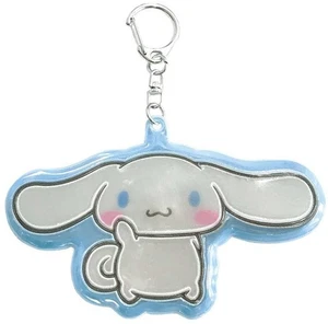 ÚNICO Llavero Sanrio Brillante 2 Cinnamoroll - Imagen 1 de 2