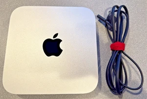 Apple Mac mini Late 2014 Desktop A1347 - 3 GHz Intel i7-4578U 16GB RAM 512GB SSD - Picture 1 of 11