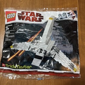 LEGO Star Wars: Imperial Shuttle (20016) Brickmaster Mini Set 70 Pieces NEW