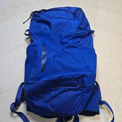 Patagonia Nine Trails Pack 28 л Viking Blue L/XL Б/у - Изображение 1 из 4