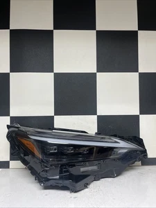 2022 2023 2024 2025 Lexus Nx250 Nx350 Right Full Led Triple Beam Headlight Used - Picture 1 of 16