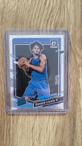 2023-24 Donruss Optic Choice #245 Dereck Lively II RR - Bild 1 von 1