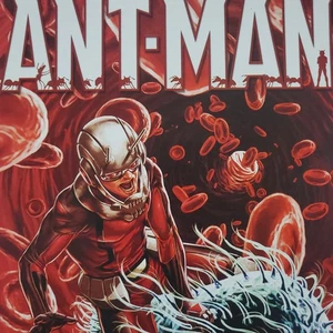 Ant-Man #5 (2015) Marvel Series Finale Issue Mark Brooks Cover Spencer. - Bild 1 von 4