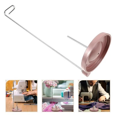 Desktop Sewing Thread Holder Quilting Thread Cone Rack Sewing Machine Part - Image 1 of 4