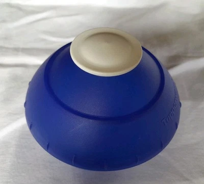 Ersatzteil Konvolut Tupperware Mozart Spritzbeutel - Ohne  Dekotüllen blau  - Bild 1 von 4