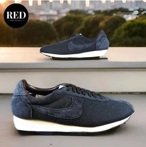 Nike LD-1000 schwarz Samt braun hell elfenbein Schuhe HQ4044-001 - Herren Größe 10,5 - Bild 1 von 14