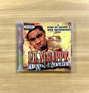 CD ~ Lil Scrappy ~ Self Titled ~ P.A. ~ C&S ~ 19 Tracks ~ 2004 ~ !L🟡🟡K! - Picture 1 of 7