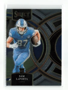 2023 PANINI SELECT SAM LAPORTA #106 RC LIONS - Picture 1 of 2