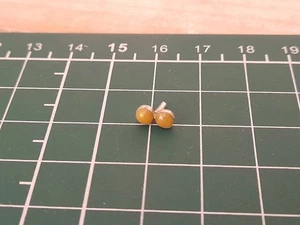 Maßstab 1:43 Auto Lichter reflektierend Ersatzteile Minichamps Teile Dinky Brumm Ixo - Bild 1 von 5