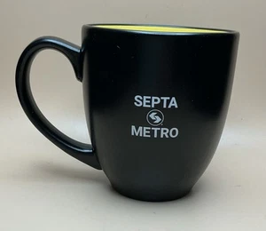 SEPTA METRO Coffee Mug, NEW - Picture 1 of 7