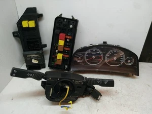 Opel Vectra C 2003 Motor Diesel ECU Kit y Juego de Cerraduras 45369004 ALF2891 - Imagen 1 de 13