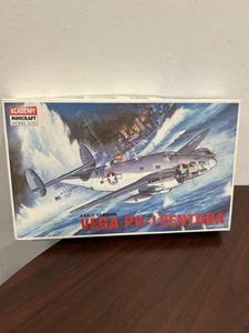 Academy Minicraft Vega PV-1 Ventura Early Version 1/72  Factory Bagged Parts - Picture 1 of 2