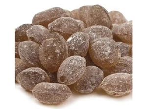 Sanded Root Beer Drops Old Fashioned Hard Candy 1 pound Claey's Candies - Picture 1 of 1