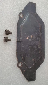 C4 FMX Inspection Plate Cover Ford Mustang Fairlane 289 302 351W 65 67 69 71 73 - Bild 1 von 2