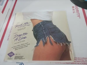 SAMANTHA FOX,TOUCH ME (I WANT YOUR BODY) 45 RPM P/S EXCELLENT TESTED CHEESECAKE - Picture 1 of 7