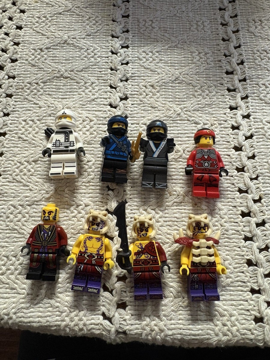 Kai Polybag NINJAGO Minifigure LEGO (R) Minifigures | eBay