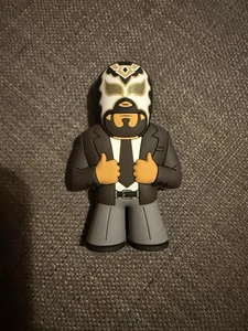 AEW - Micro Brawlers - Excalibur - All Elite Wrestling - Pro Wrestling Crate - Picture 1 of 3