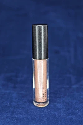 MAC Lipglass (lipgloss) - ICED DREAM Color  FROM SNOW BALL LIP BAG RARE HTF - Image 1 of 3